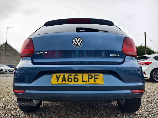 Volkswagen Polo HATCHBACK in Fermanagh