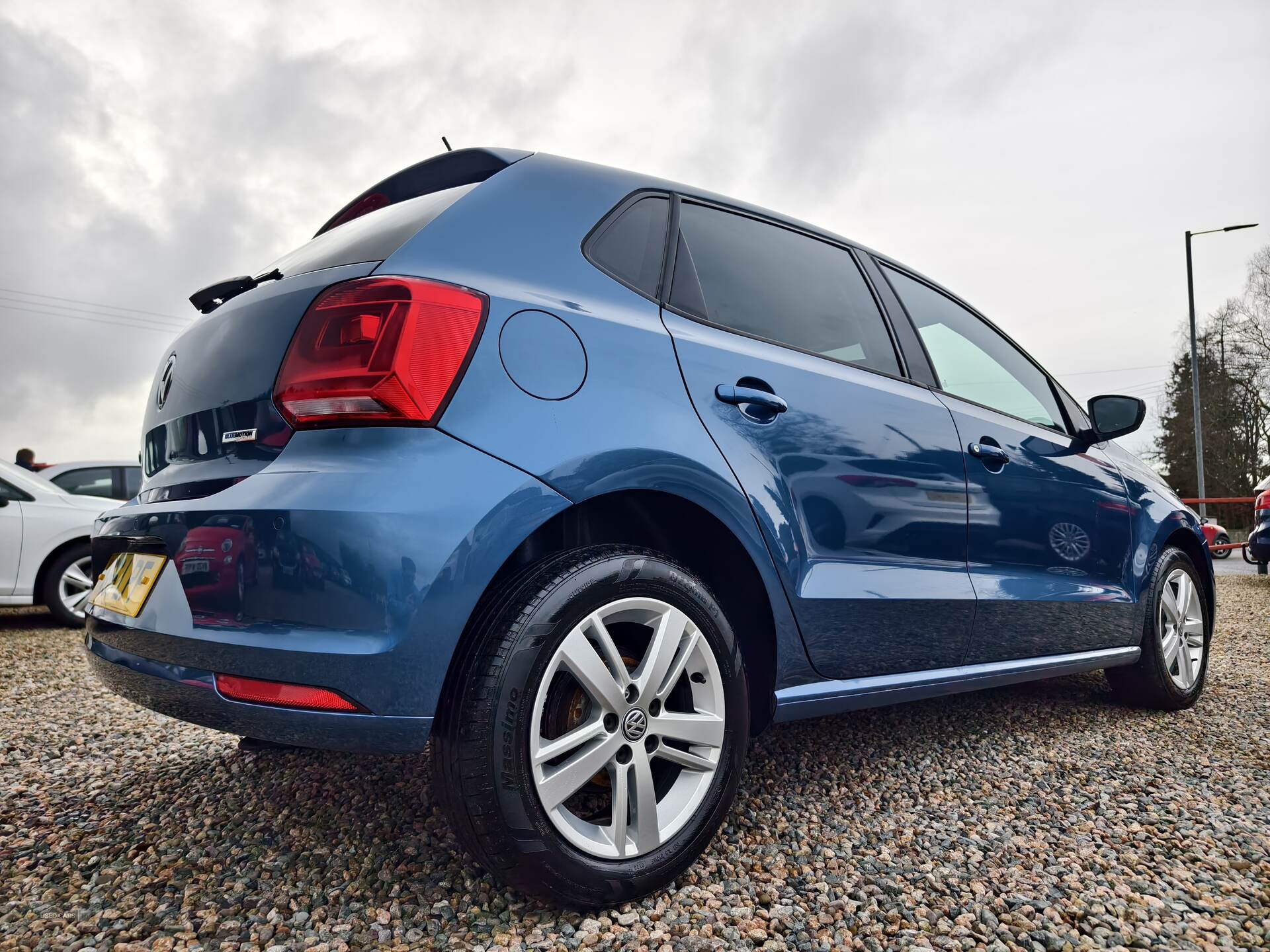 Volkswagen Polo HATCHBACK in Fermanagh