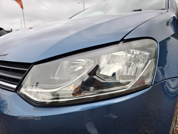 Volkswagen Polo HATCHBACK in Fermanagh