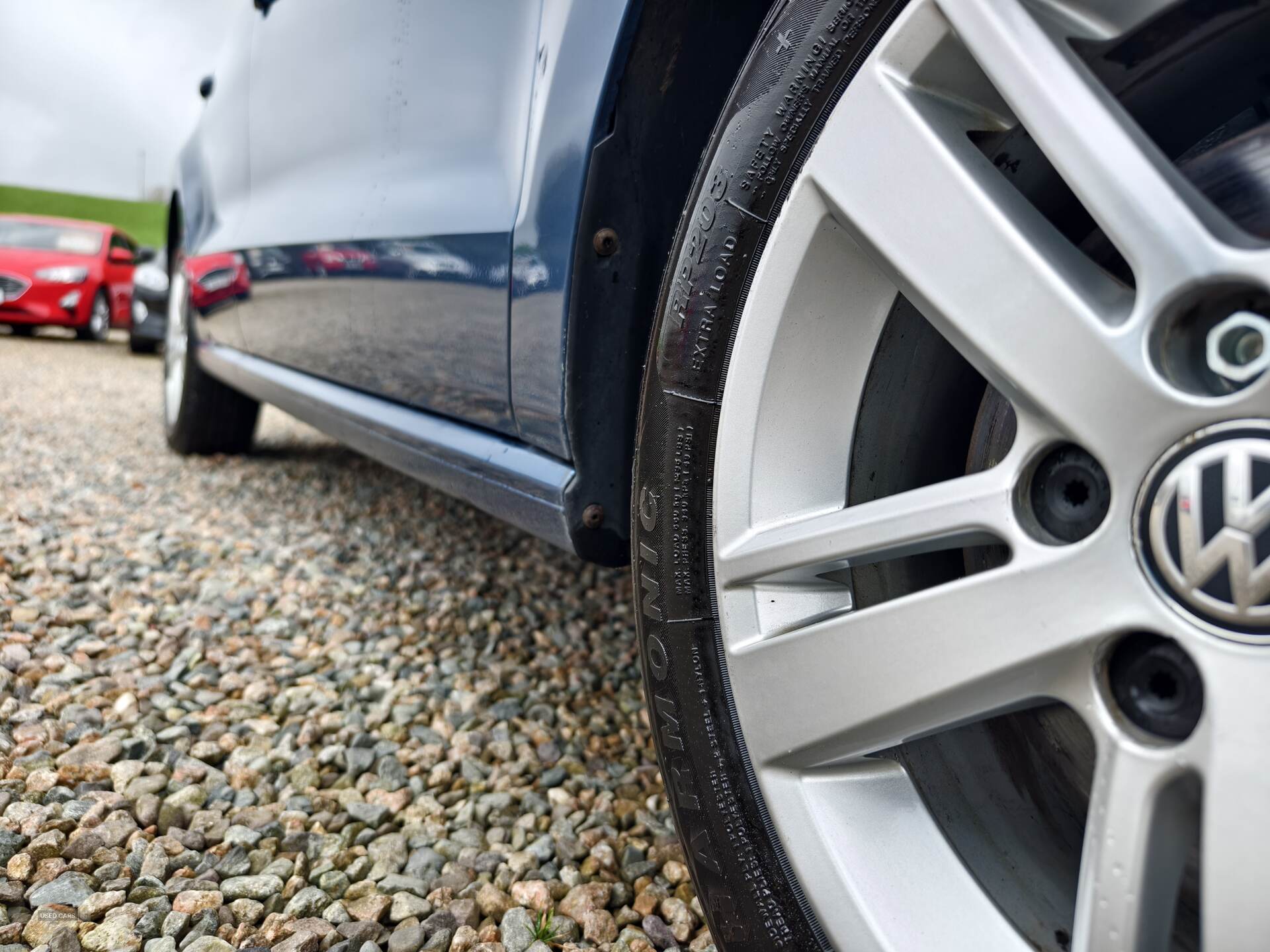 Volkswagen Polo HATCHBACK in Fermanagh