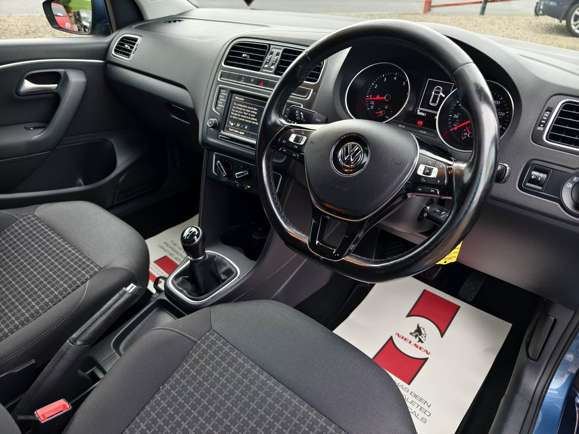 Volkswagen Polo HATCHBACK in Fermanagh