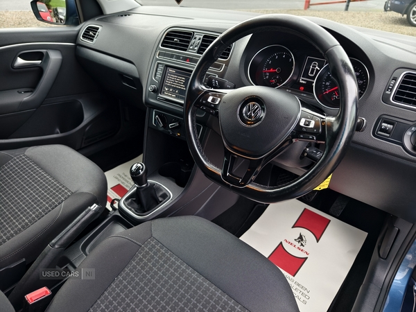 Volkswagen Polo HATCHBACK in Fermanagh