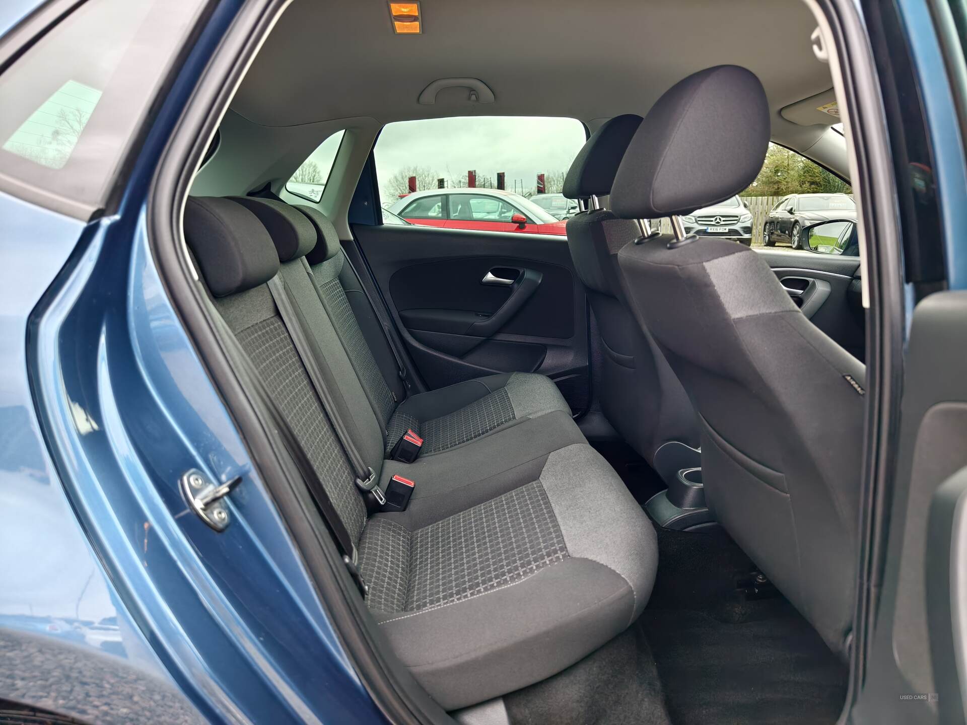 Volkswagen Polo HATCHBACK in Fermanagh