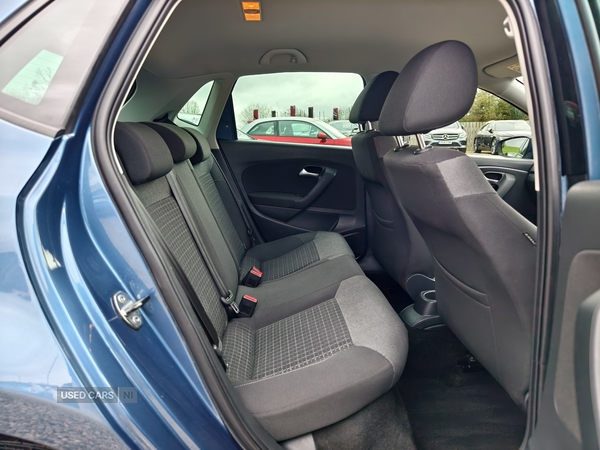 Volkswagen Polo HATCHBACK in Fermanagh