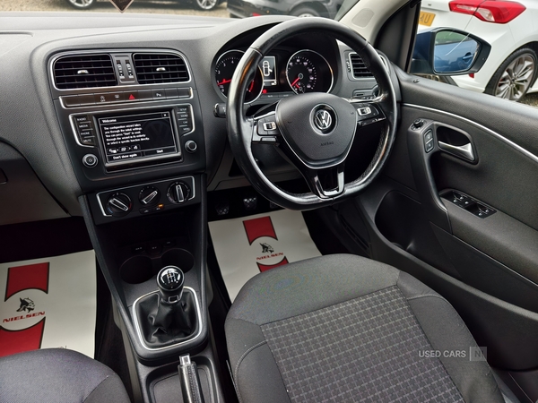 Volkswagen Polo HATCHBACK in Fermanagh