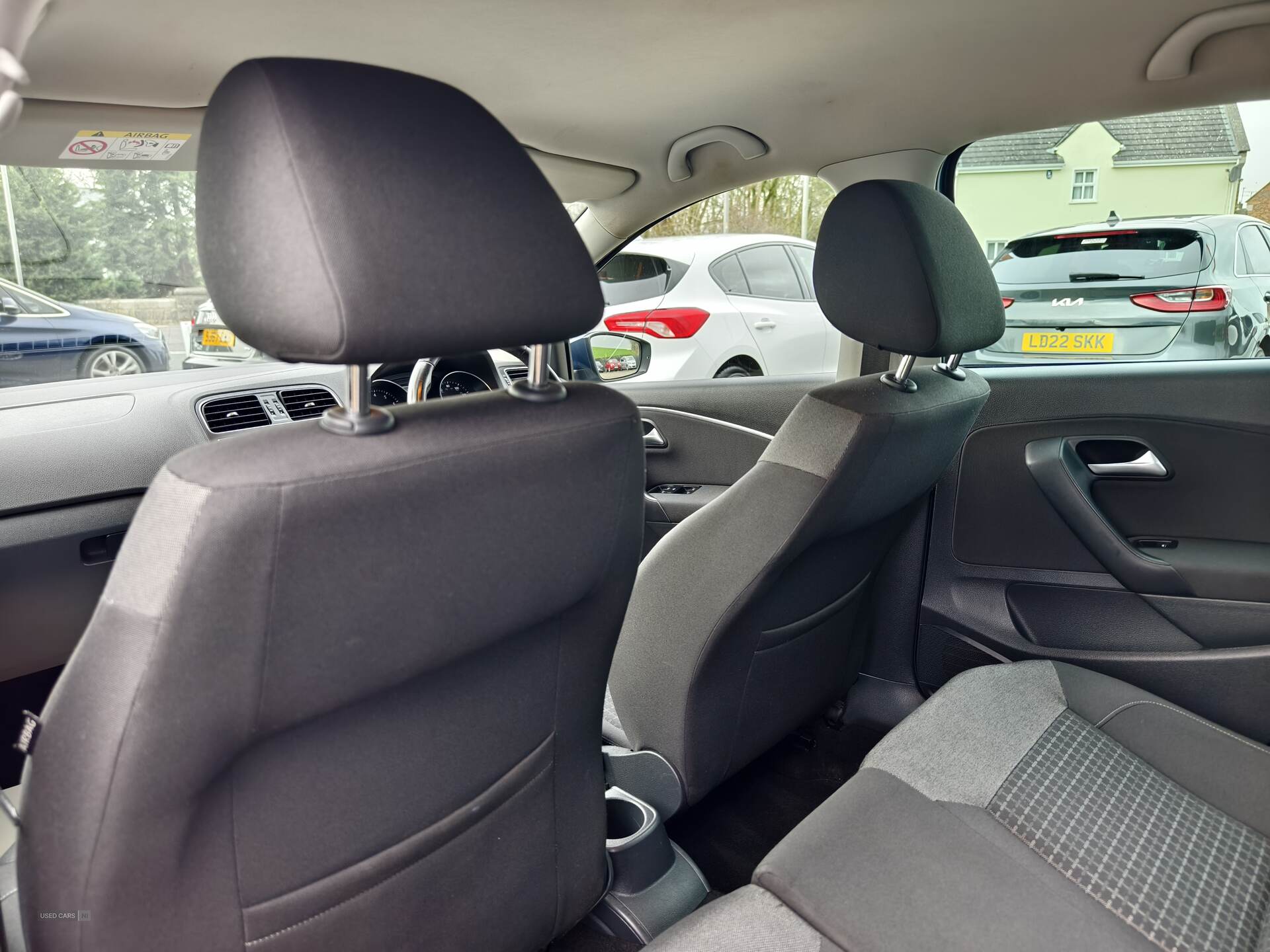 Volkswagen Polo HATCHBACK in Fermanagh