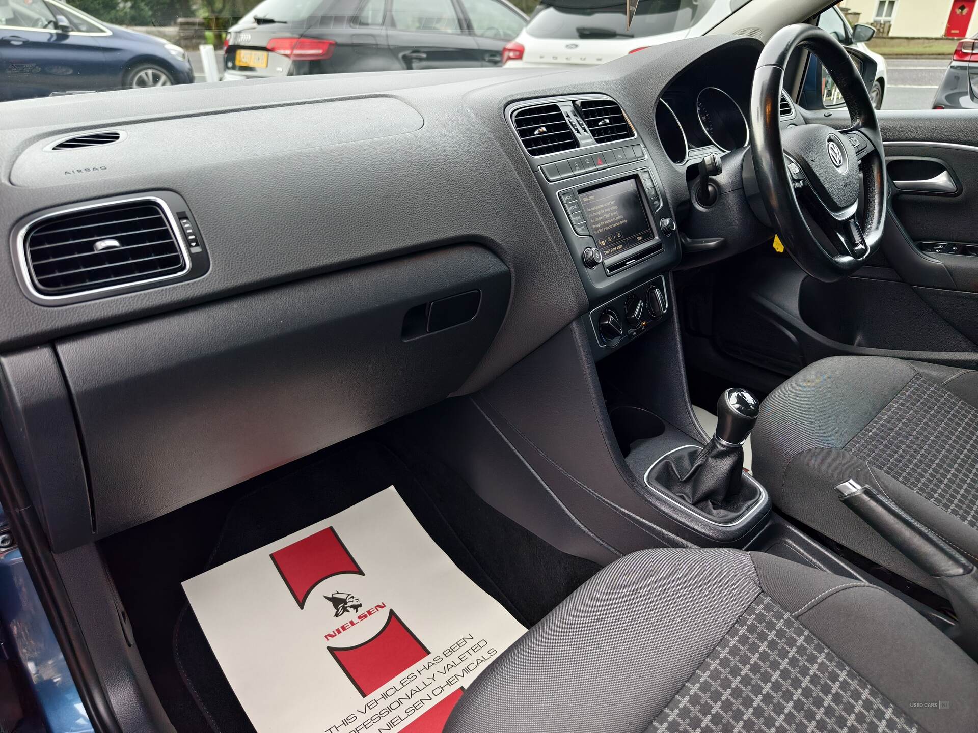 Volkswagen Polo HATCHBACK in Fermanagh