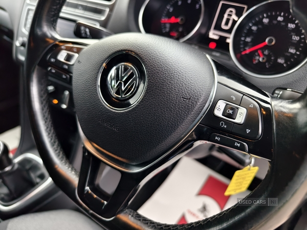 Volkswagen Polo HATCHBACK in Fermanagh