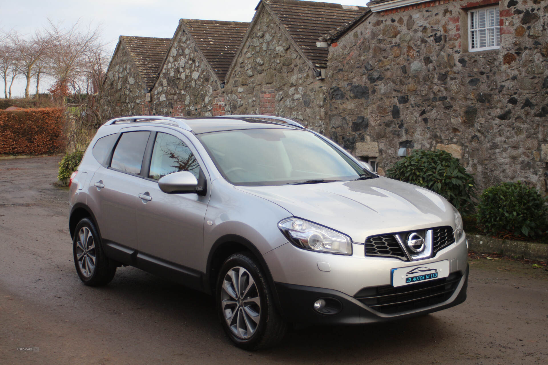 Mar 2011 Nissan Qashqai+2 1.5 dCi [110] Tekna 5dr