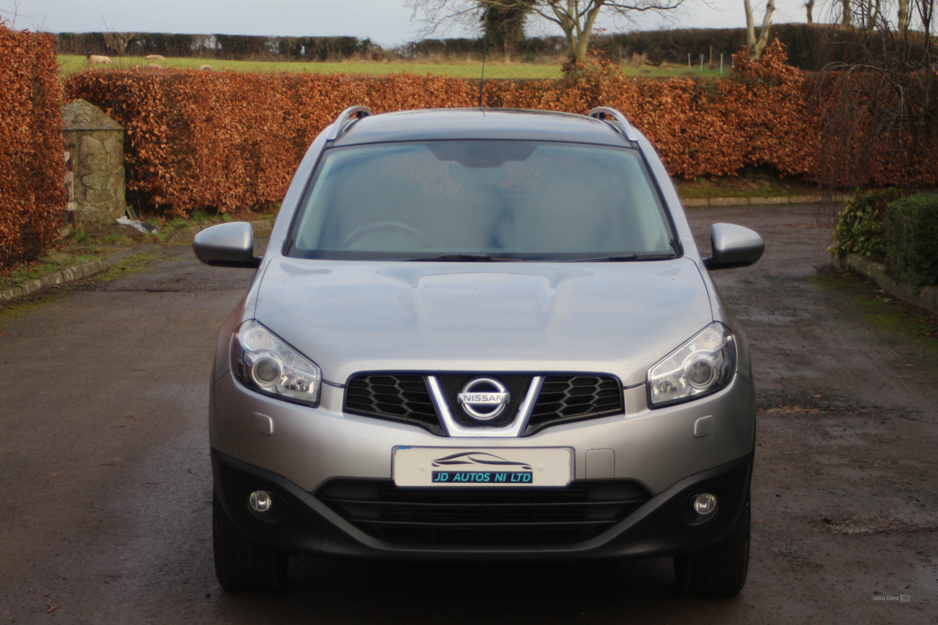 Mar 2011 Nissan Qashqai+2 1.5 dCi [110] Tekna 5dr
