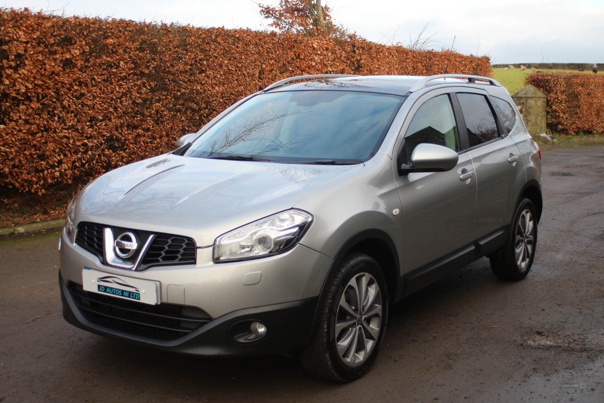 Mar 2011 Nissan Qashqai+2 1.5 dCi [110] Tekna 5dr