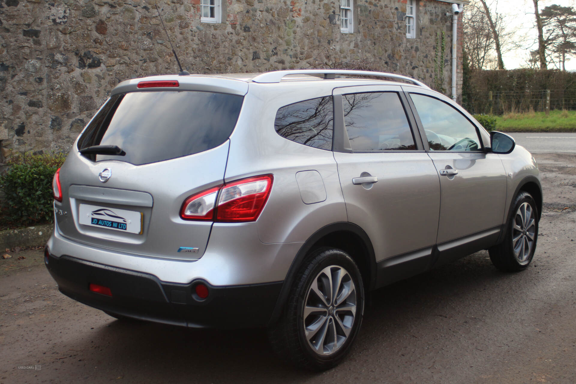 Mar 2011 Nissan Qashqai+2 1.5 dCi [110] Tekna 5dr