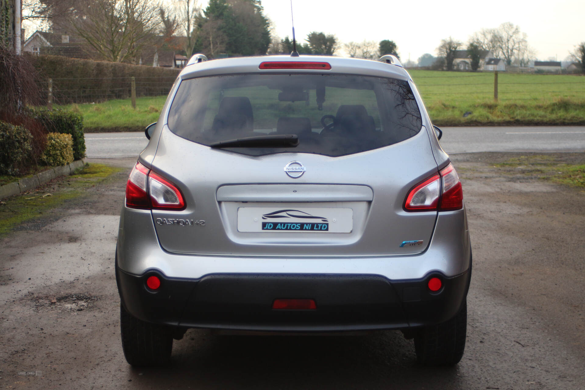 Mar 2011 Nissan Qashqai+2 1.5 dCi [110] Tekna 5dr