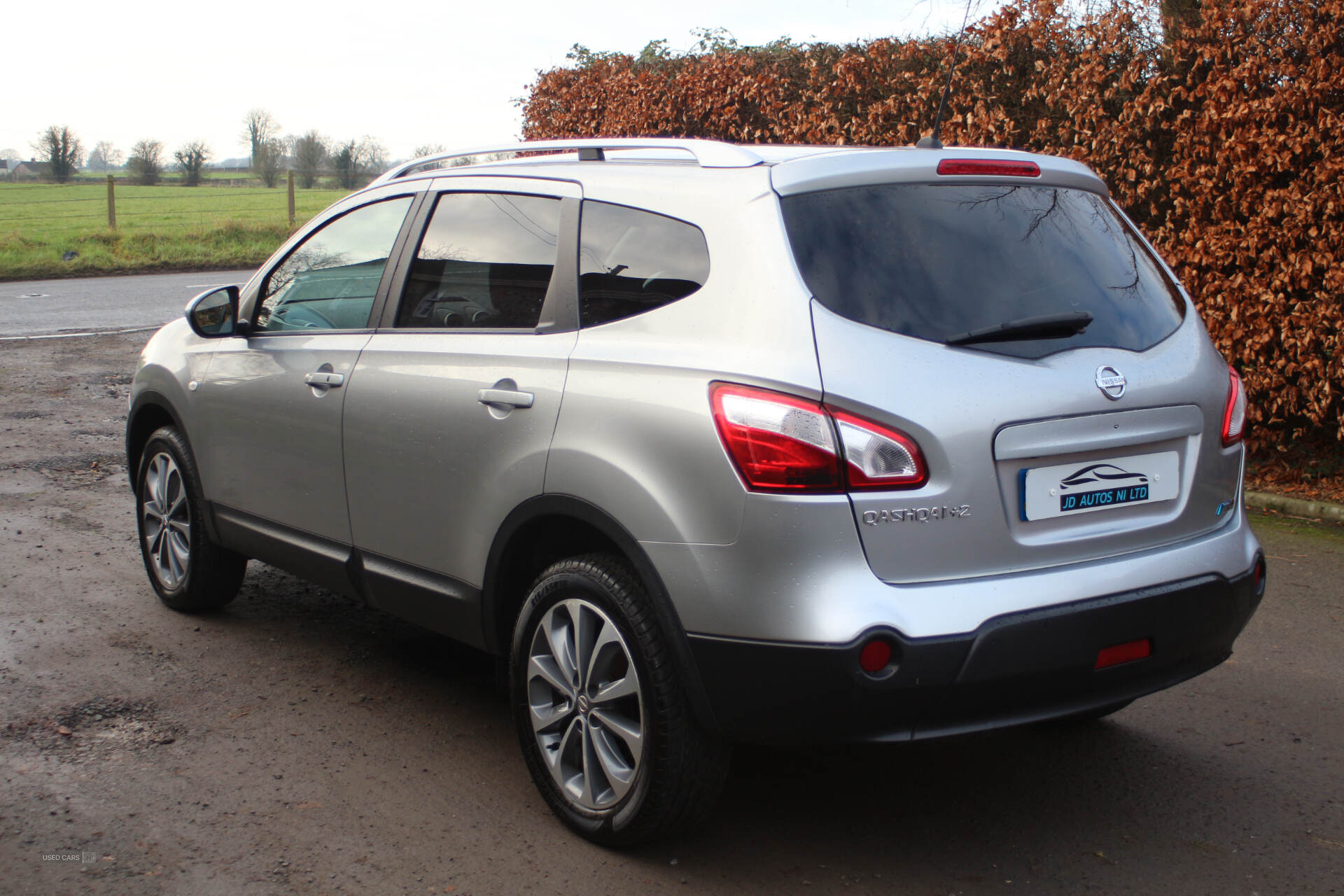 Mar 2011 Nissan Qashqai+2 1.5 dCi [110] Tekna 5dr