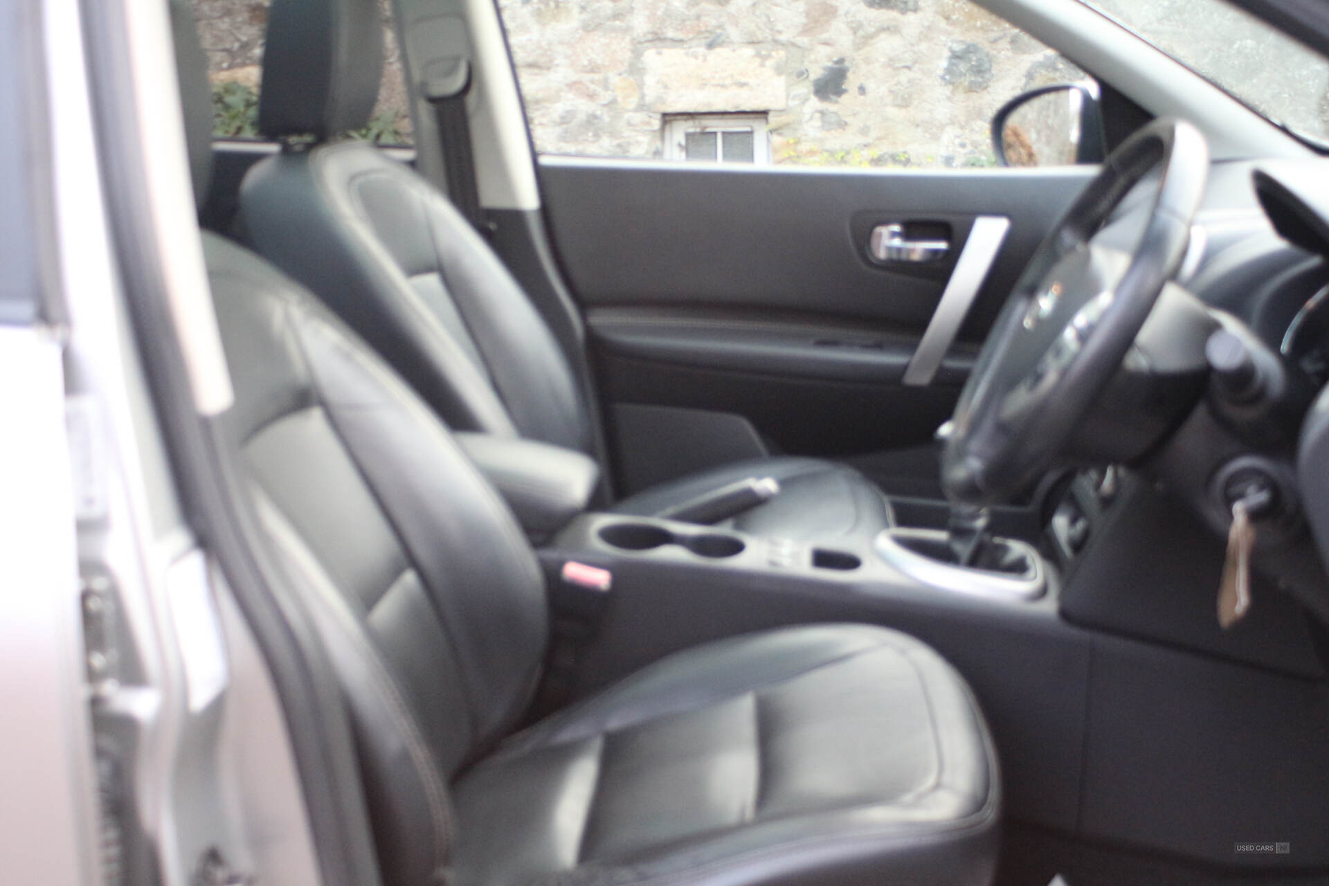 Mar 2011 Nissan Qashqai+2 1.5 dCi [110] Tekna 5dr