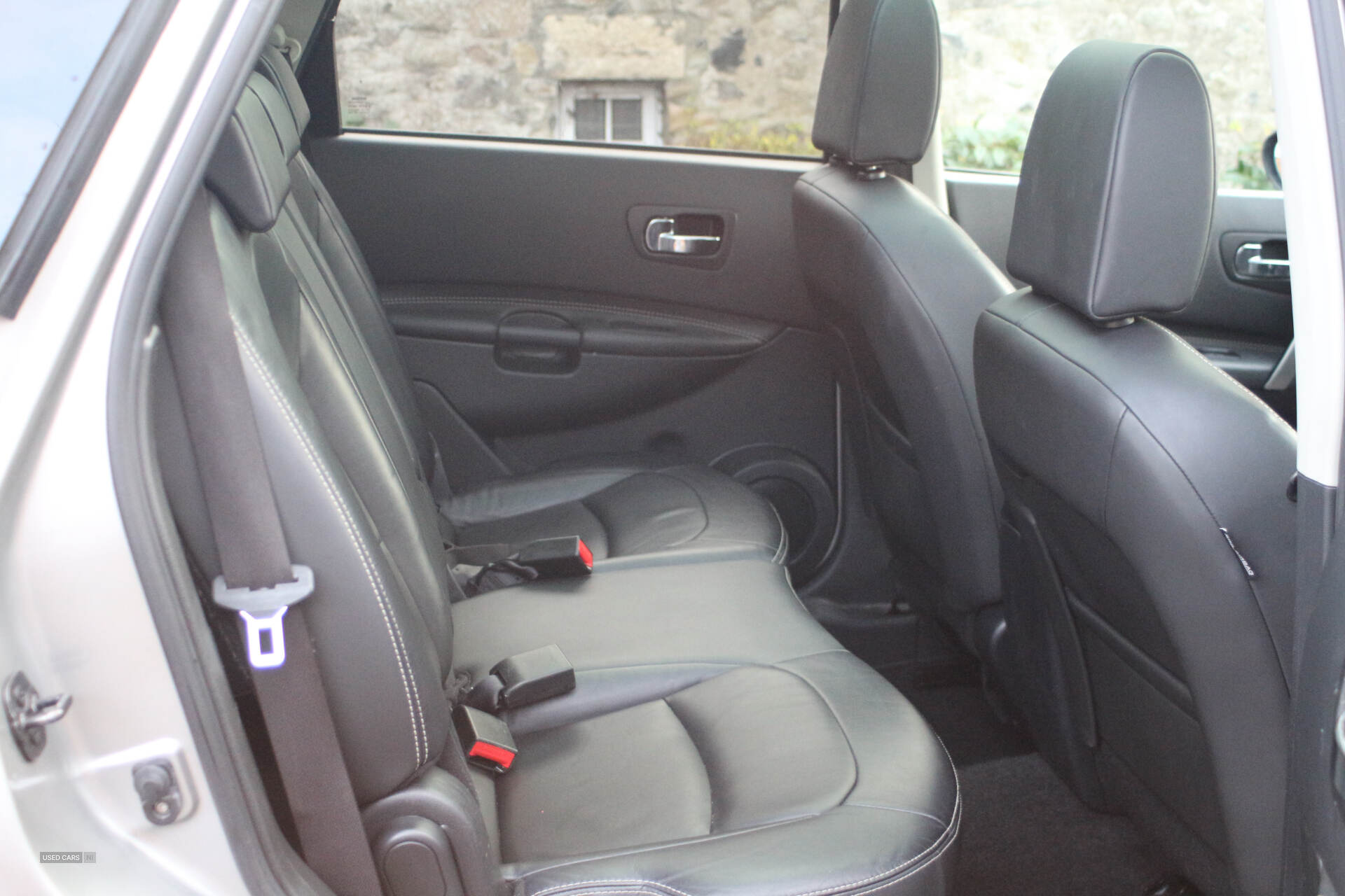 Mar 2011 Nissan Qashqai+2 1.5 dCi [110] Tekna 5dr