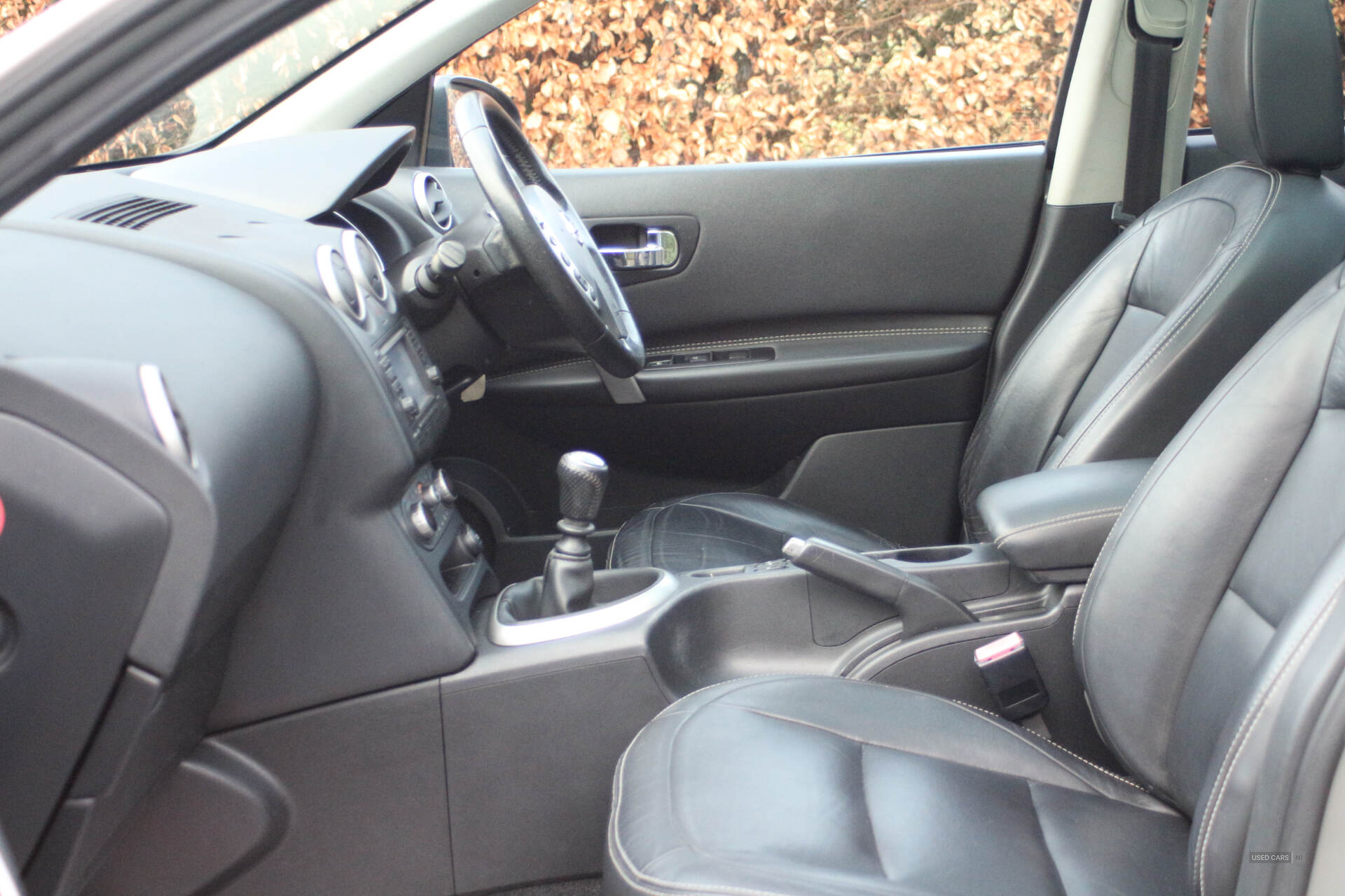 Mar 2011 Nissan Qashqai+2 1.5 dCi [110] Tekna 5dr