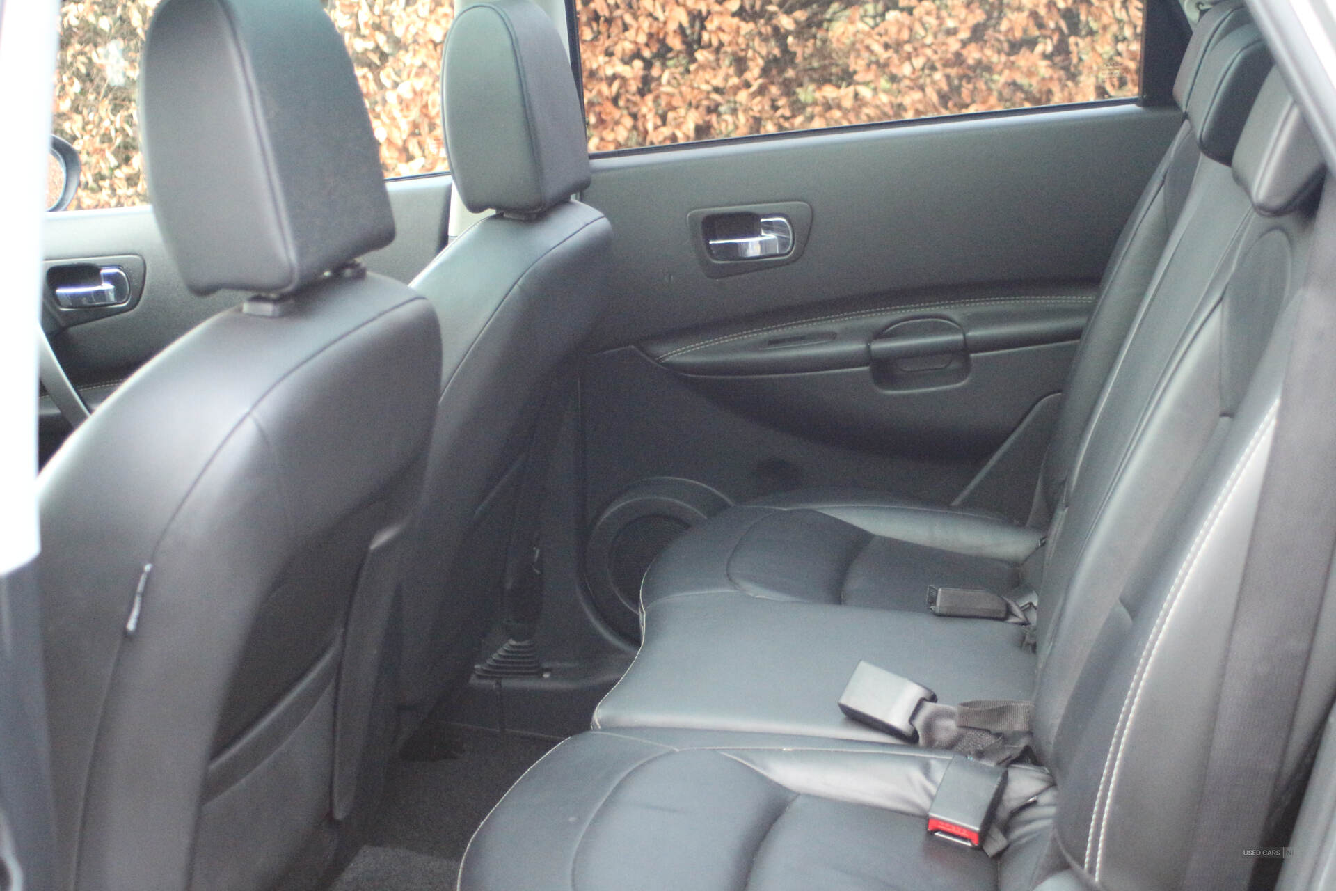 Mar 2011 Nissan Qashqai+2 1.5 dCi [110] Tekna 5dr