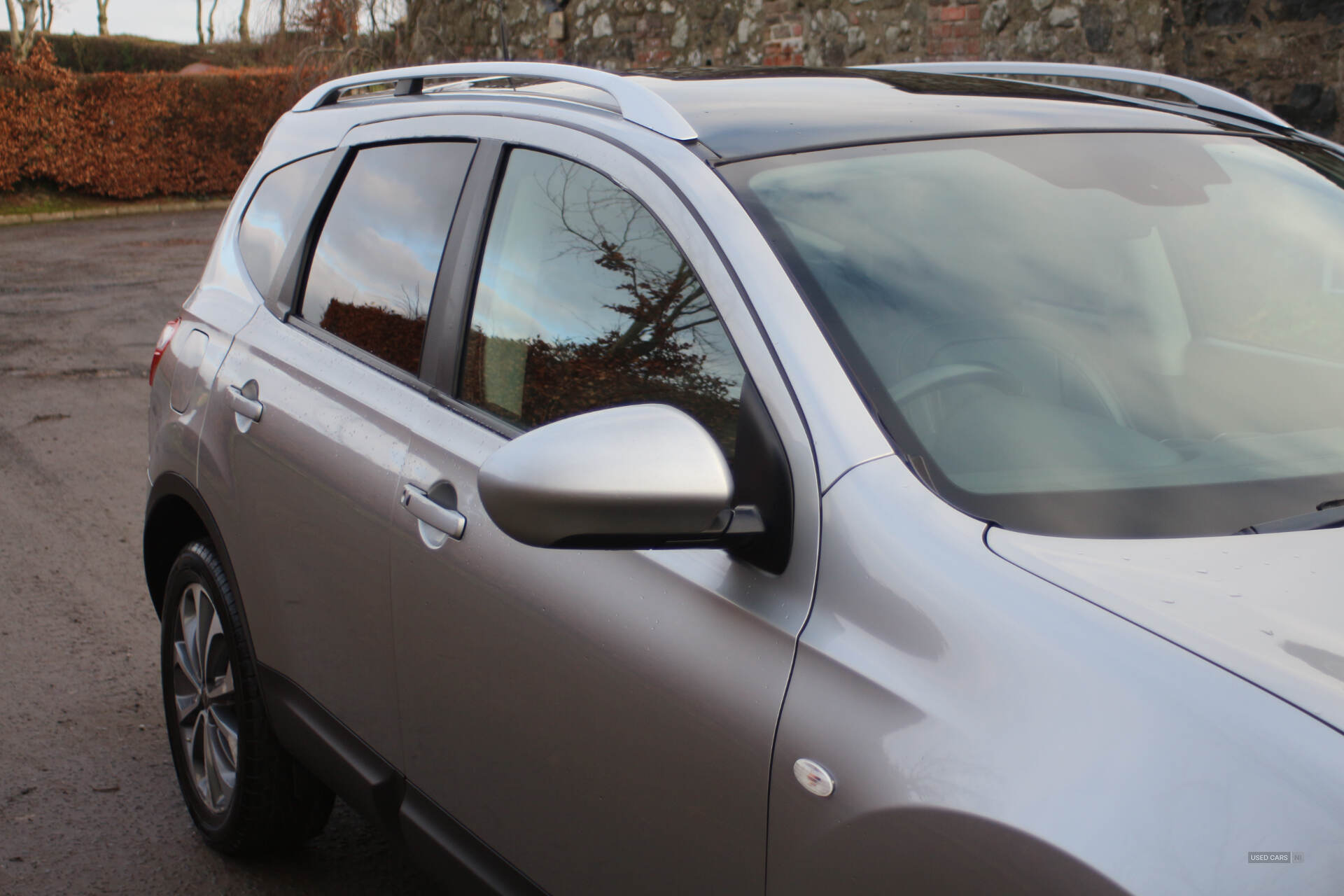 Mar 2011 Nissan Qashqai+2 1.5 dCi [110] Tekna 5dr