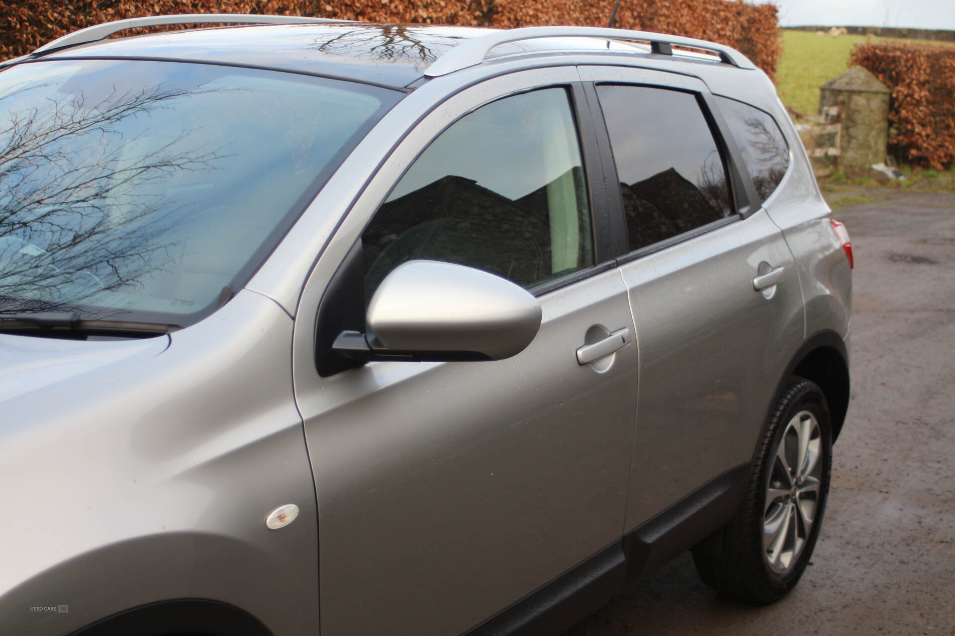 Mar 2011 Nissan Qashqai+2 1.5 dCi [110] Tekna 5dr
