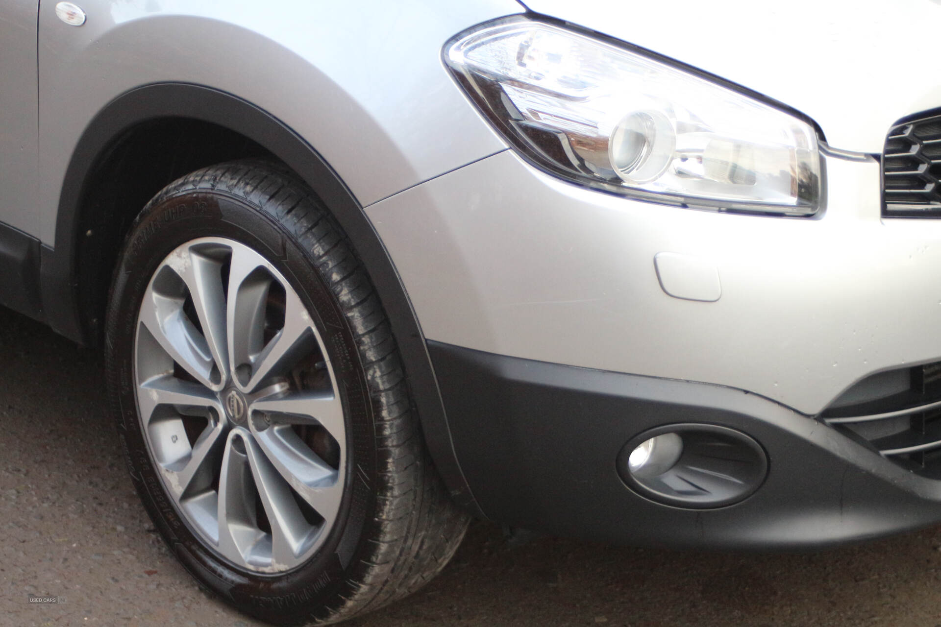 Mar 2011 Nissan Qashqai+2 1.5 dCi [110] Tekna 5dr