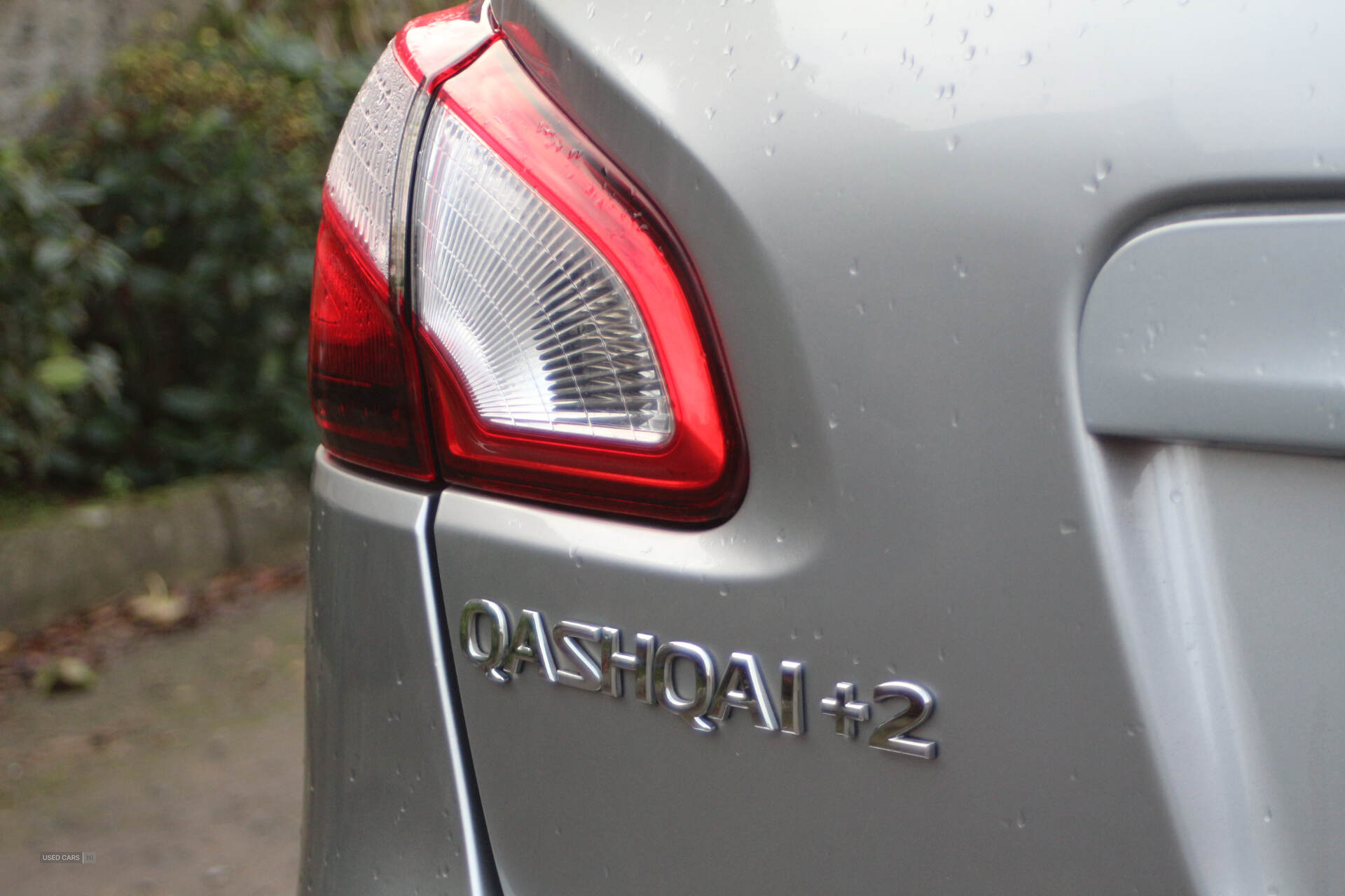 Mar 2011 Nissan Qashqai+2 1.5 dCi [110] Tekna 5dr