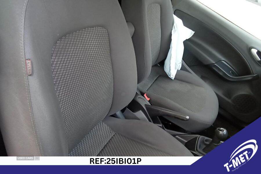 Feb 2011 Seat Ibiza 1.4 Good Stuff 3dr