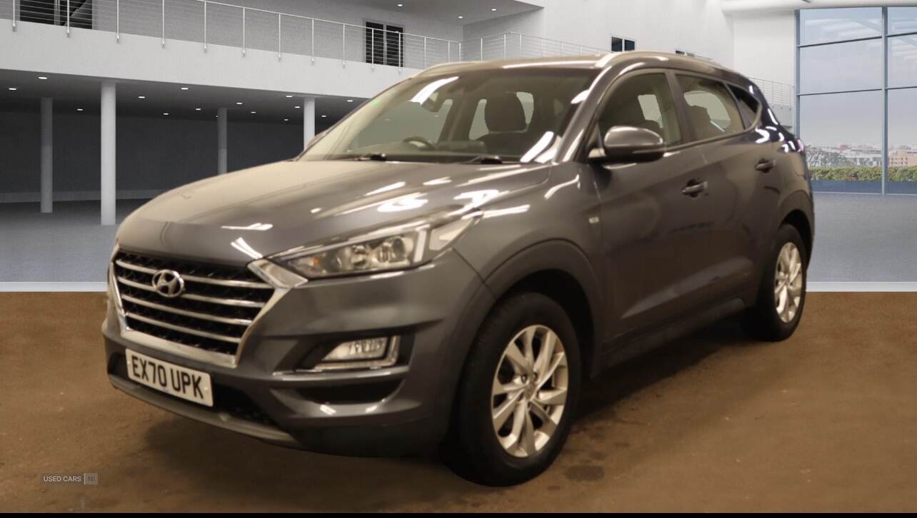 Hyundai Tucson DIESEL ESTATE in Tyrone