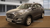 Hyundai Tucson DIESEL ESTATE in Tyrone