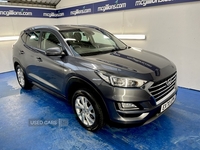 Hyundai Tucson DIESEL ESTATE in Tyrone