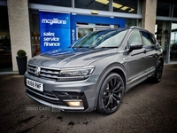 Volkswagen Tiguan DIESEL ESTATE in Tyrone