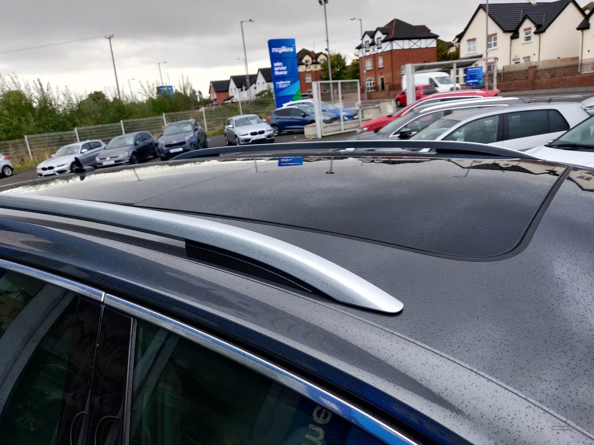 Volkswagen Tiguan DIESEL ESTATE in Tyrone