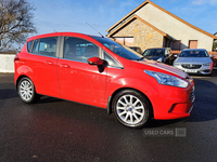 Ford B-Max HATCHBACK in Antrim