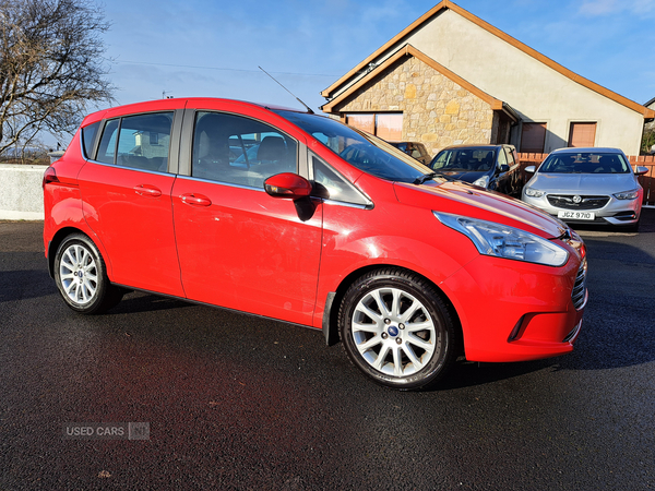 Ford B-Max HATCHBACK in Antrim