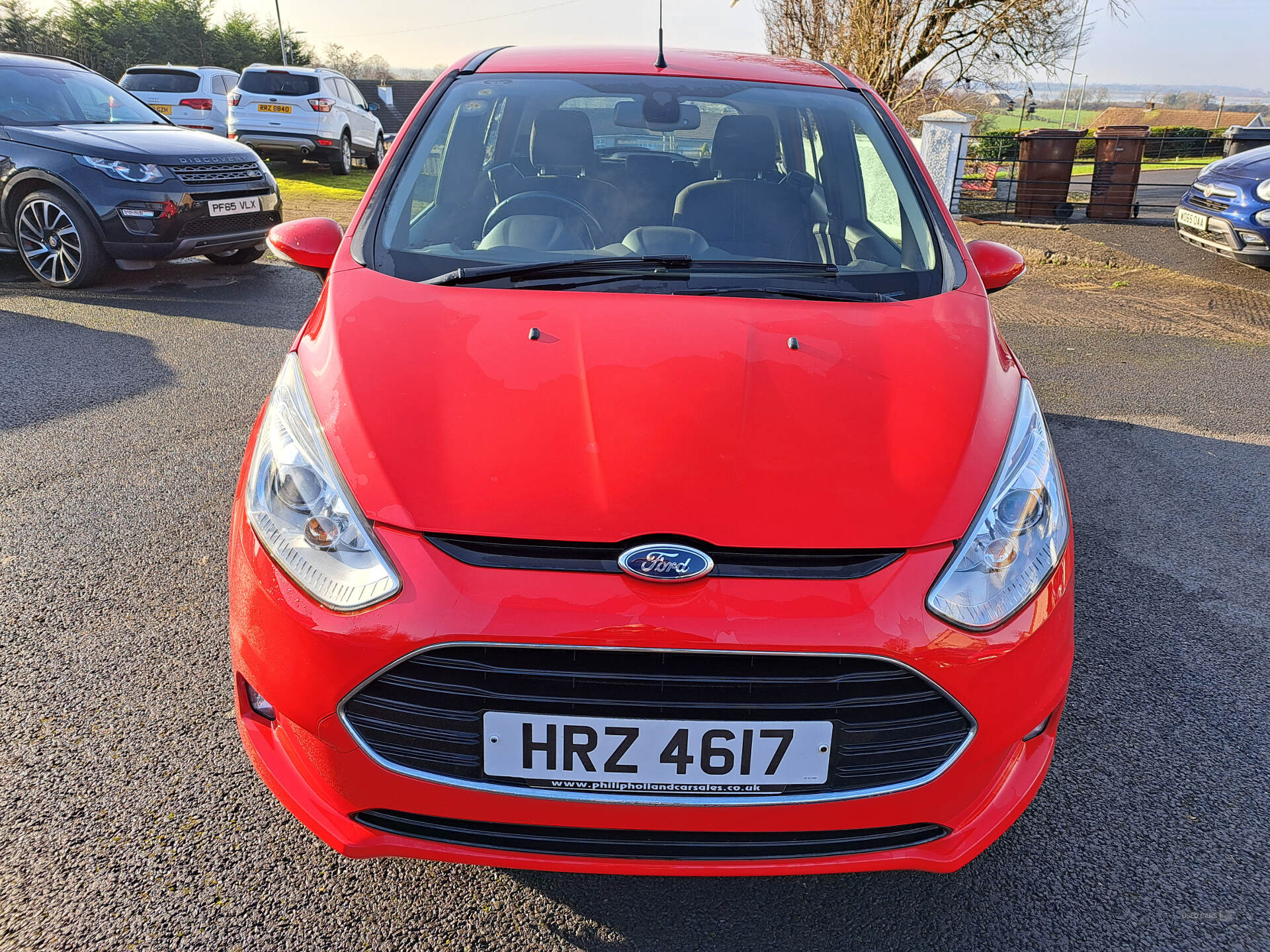 Ford B-Max HATCHBACK in Antrim