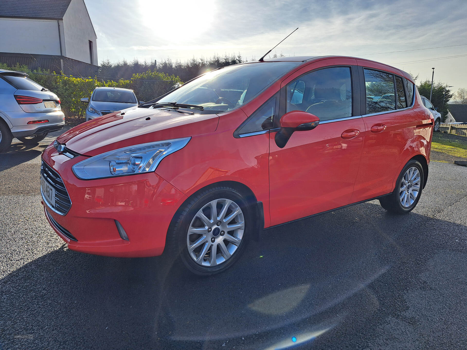 Ford B-Max HATCHBACK in Antrim