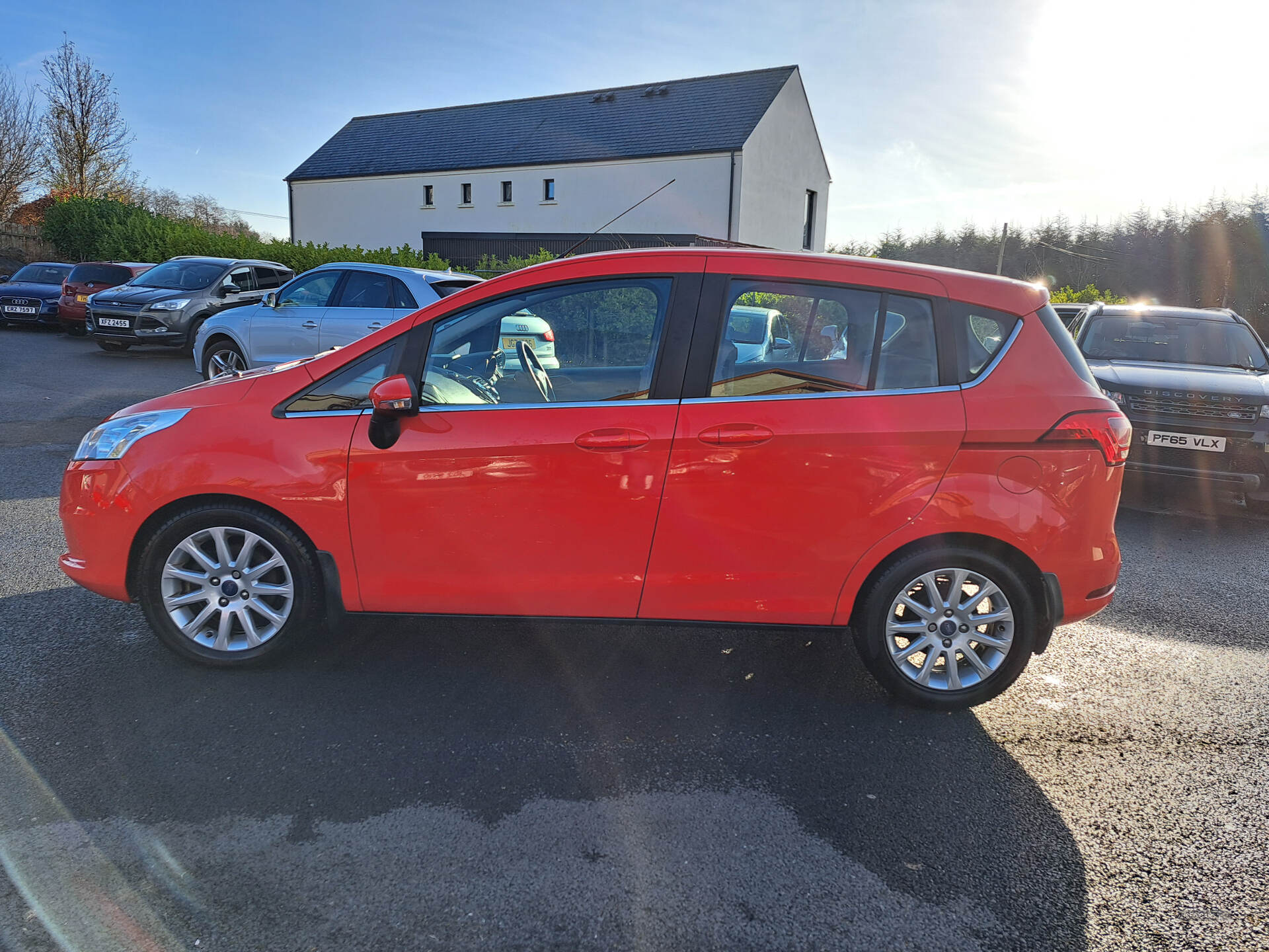 Ford B-Max HATCHBACK in Antrim