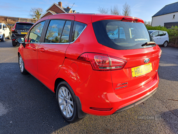 Ford B-Max HATCHBACK in Antrim