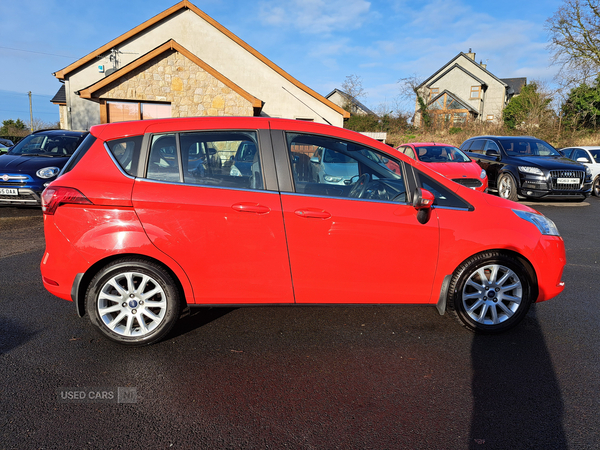 Ford B-Max HATCHBACK in Antrim