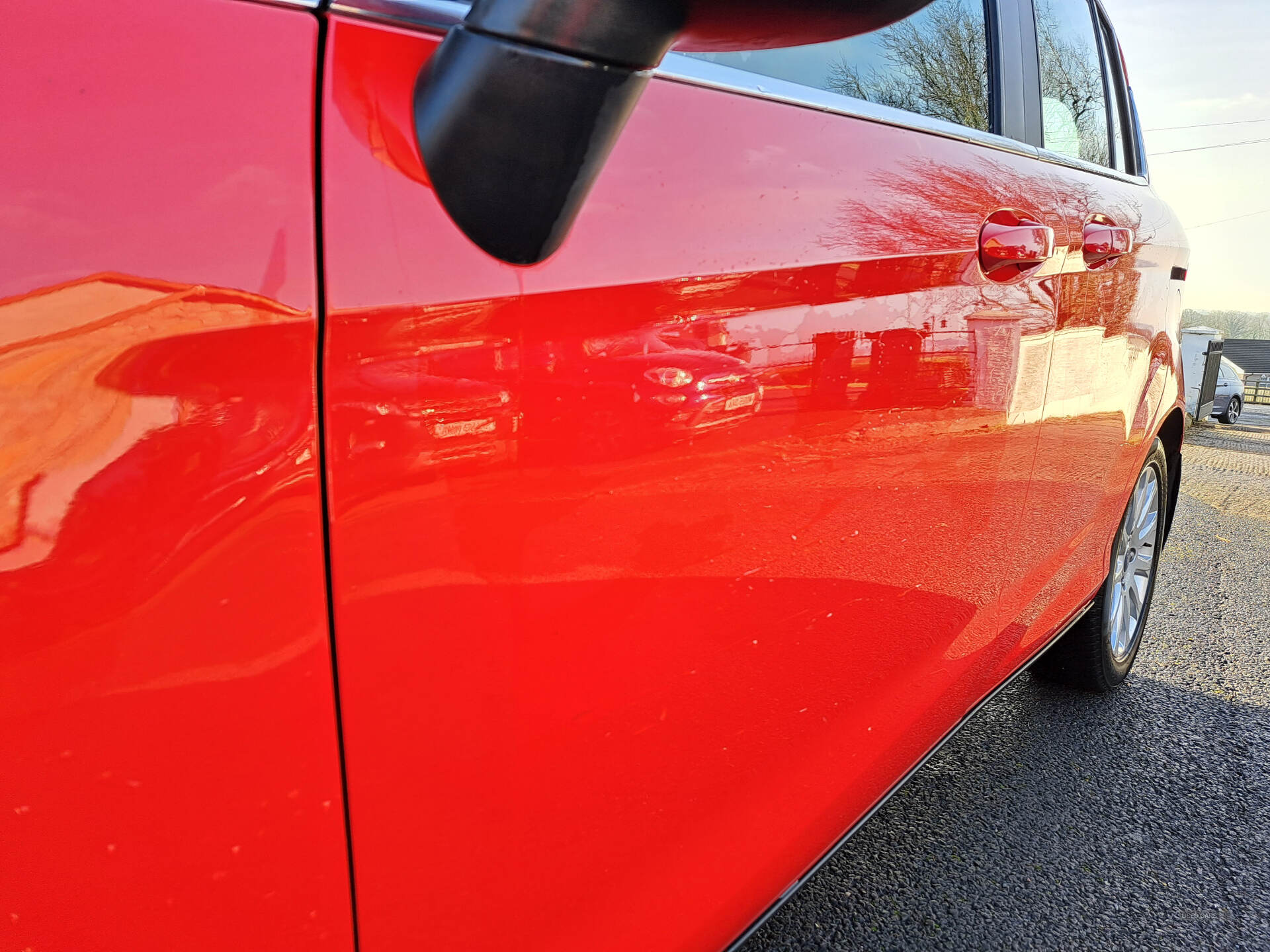 Ford B-Max HATCHBACK in Antrim