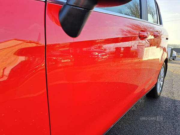 Ford B-Max HATCHBACK in Antrim