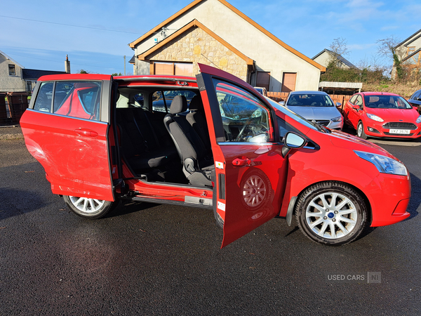 Ford B-Max HATCHBACK in Antrim