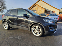 Vauxhall Mokka X HATCHBACK in Antrim