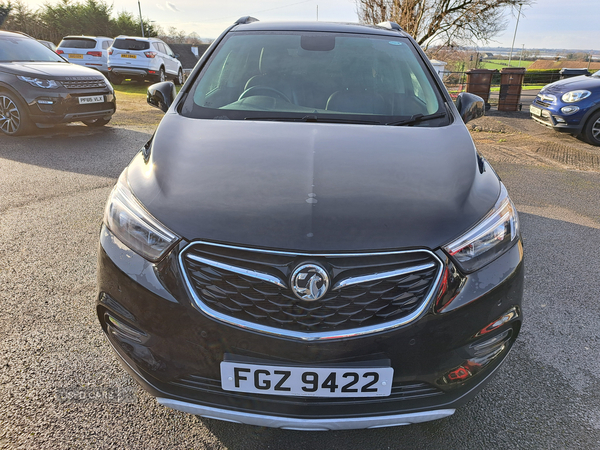 Vauxhall Mokka X HATCHBACK in Antrim