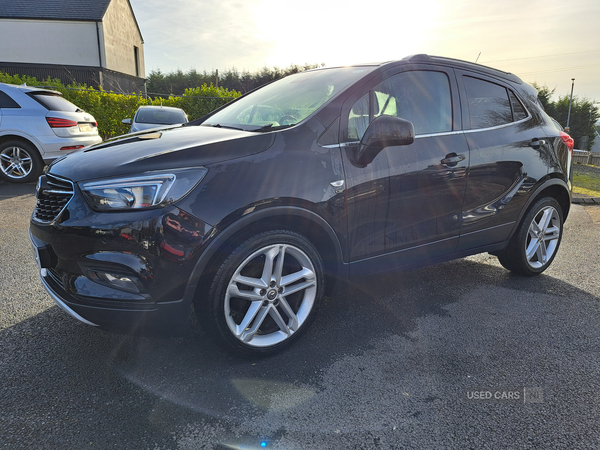 Vauxhall Mokka X HATCHBACK in Antrim