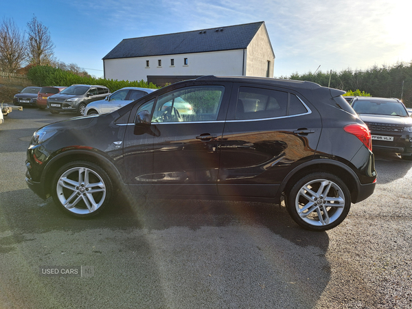 Vauxhall Mokka X HATCHBACK in Antrim