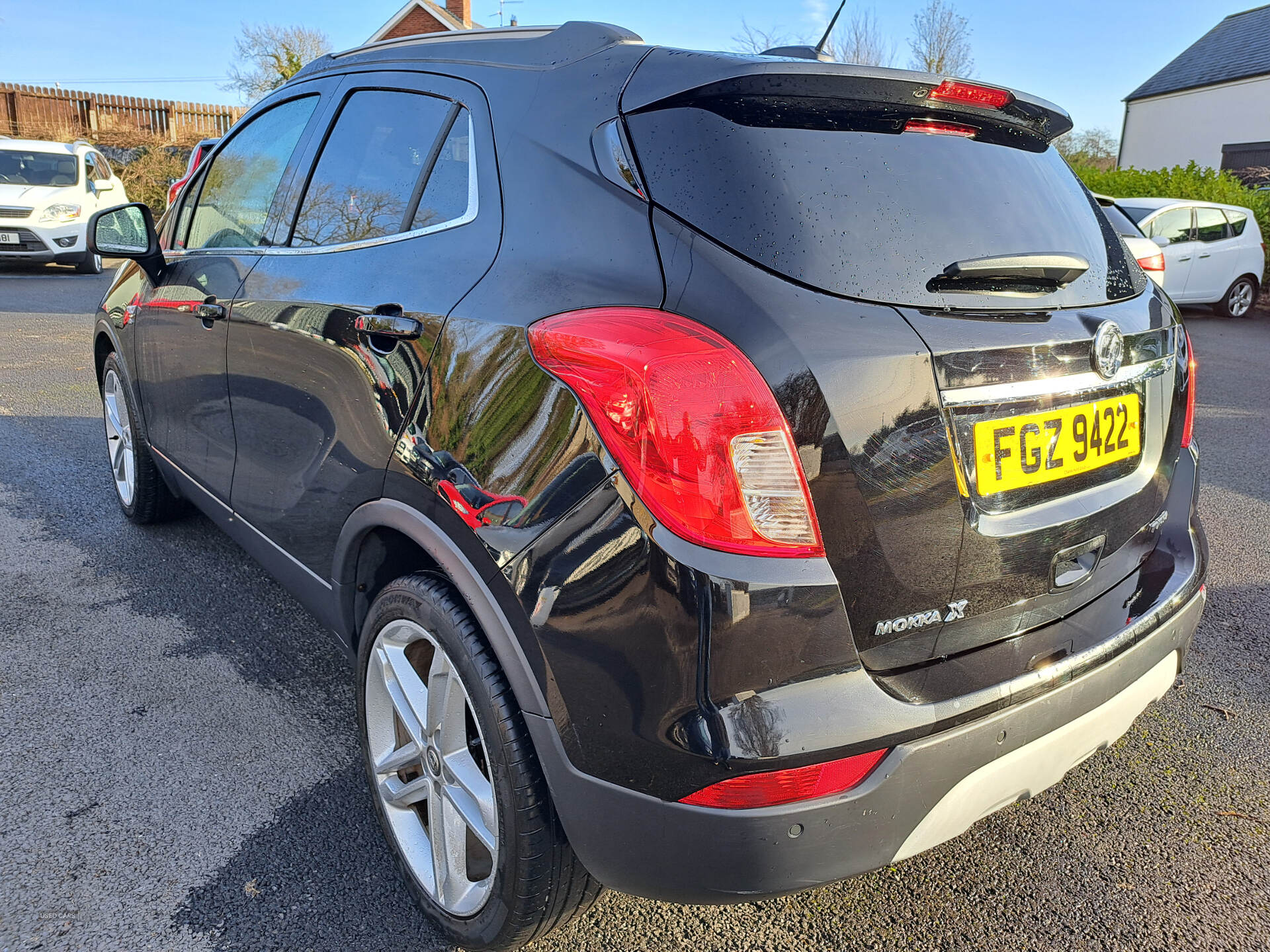 Vauxhall Mokka X HATCHBACK in Antrim