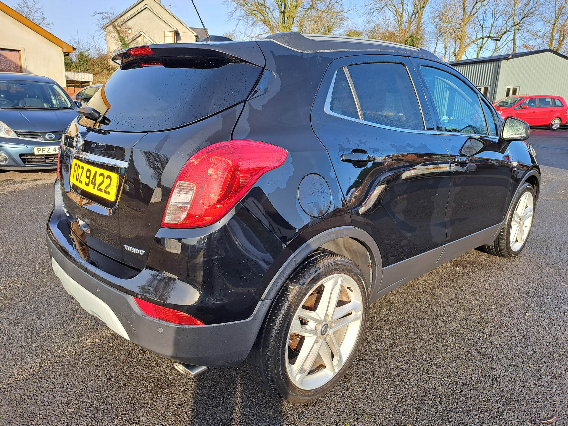 Vauxhall Mokka X HATCHBACK in Antrim