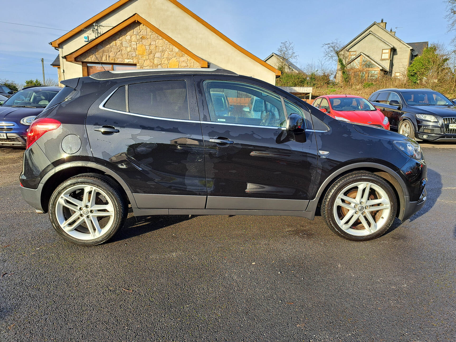 Vauxhall Mokka X HATCHBACK in Antrim