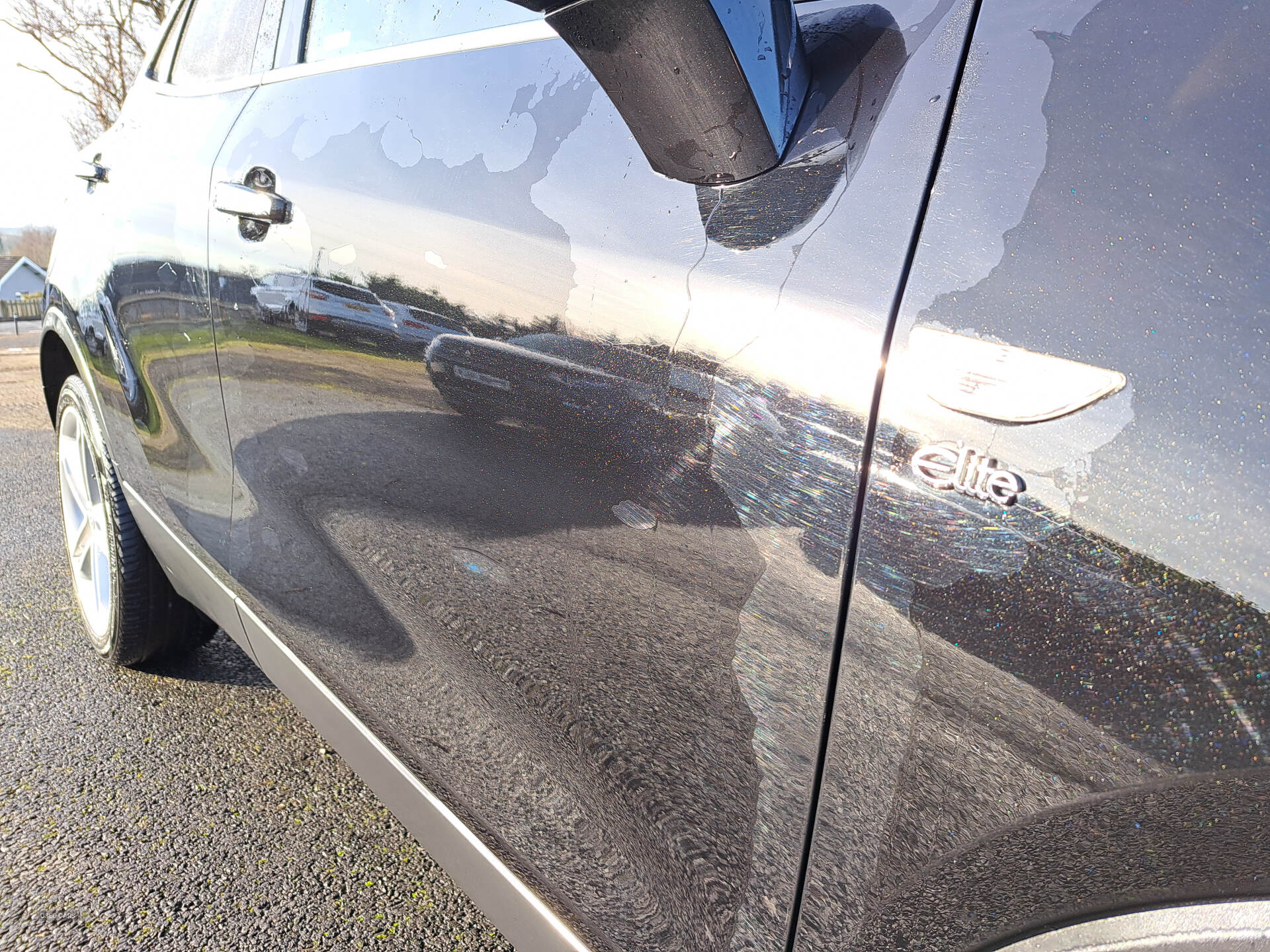 Vauxhall Mokka X HATCHBACK in Antrim